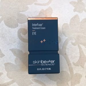 Skinbetter science Interfuse Treatment Eye Cream